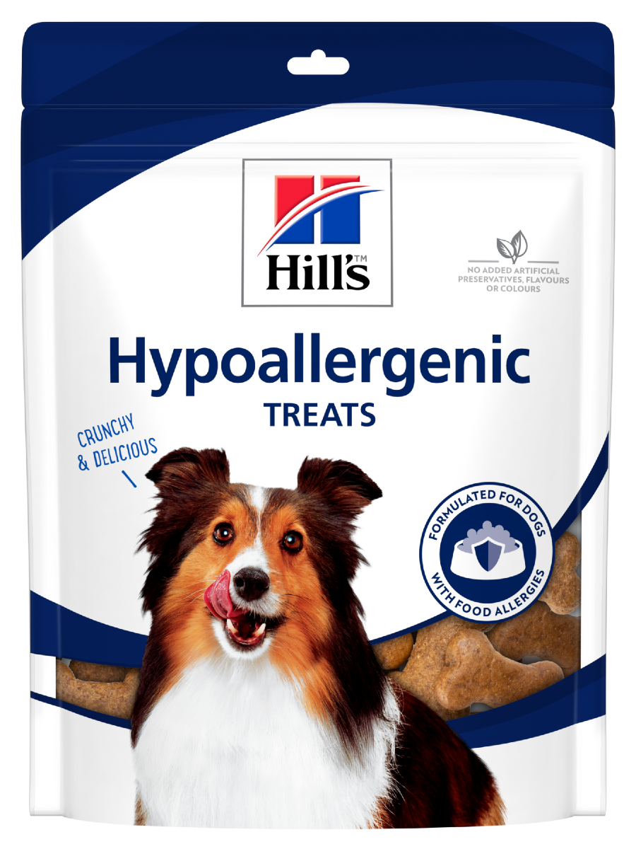 Hills HypoAllergenic Treats – imagem principal