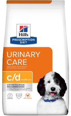 Hills Prescription Diet Canine c/d Multicare – imagem principal