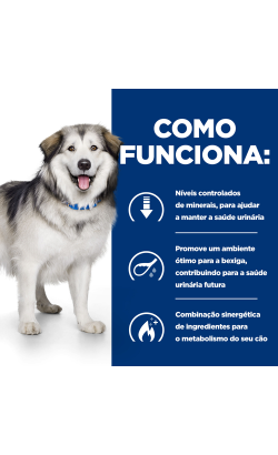 Hills Prescription Diet Canine Urinary + Metabolic c/d Multicare Weight – imagem secundária 3