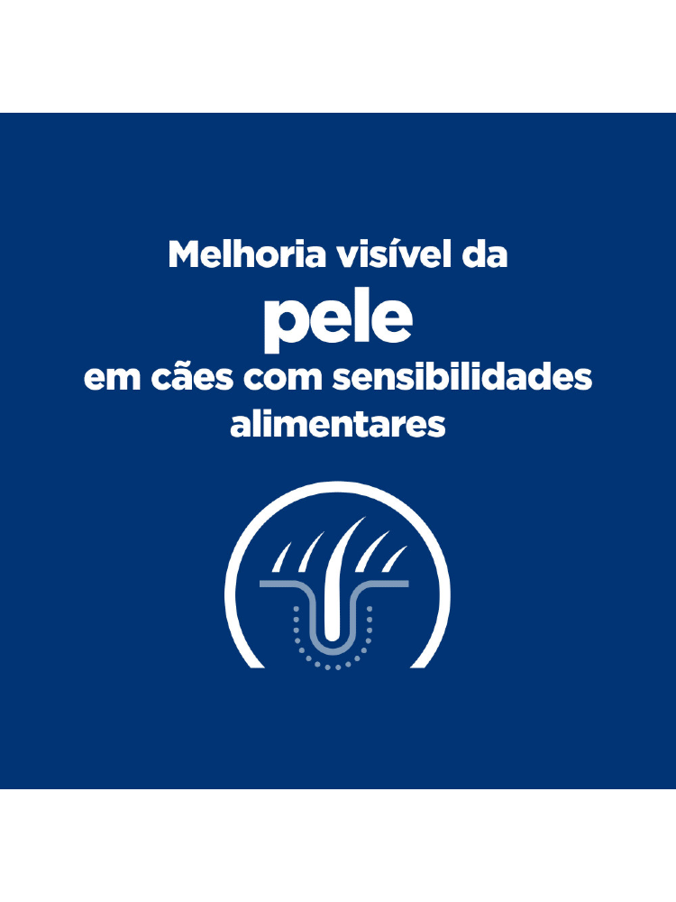 Hills Prescription Diet Canine Derm Complete Mini Skin Care & Food Sensitivities – imagem secundária 4