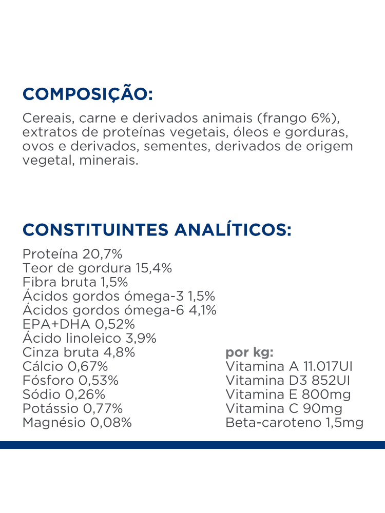 Hills Prescription Diet Canine Derm Defense Environmental Sensitivities with Chicken – imagem secundária 8