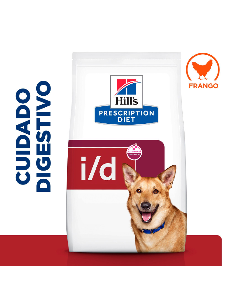 Hills Prescription Diet Canine Digestive Care i/d with Chicken – imagem secundária 1
