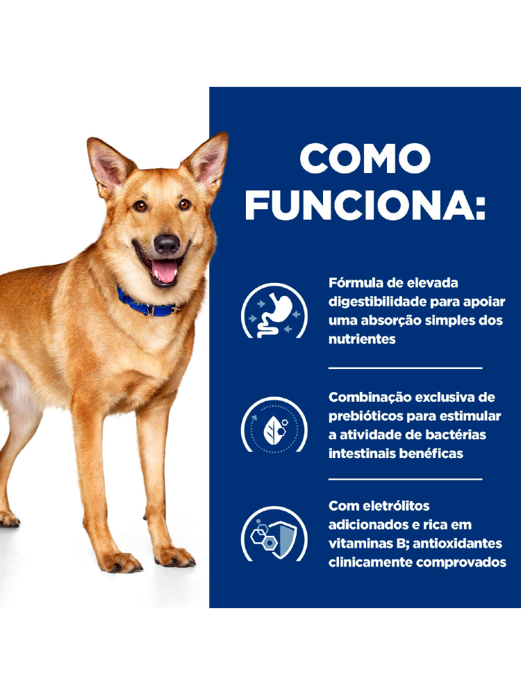 Hills Prescription Diet Canine Digestive Care i/d with Chicken – imagem secundária 2
