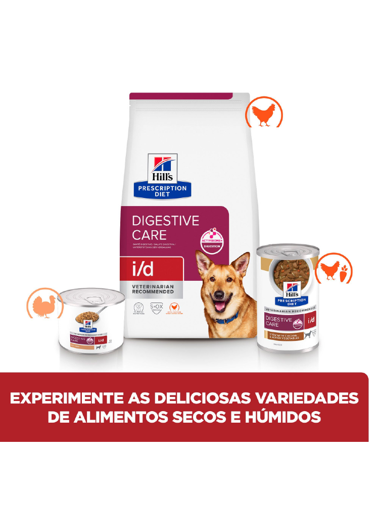 Hills Prescription Diet Canine Digestive Care i/d with Chicken – imagem secundária 5