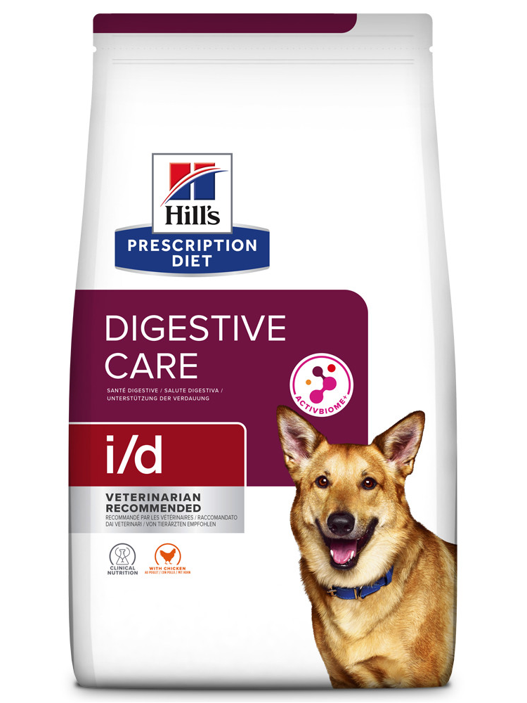 Hills Prescription Diet Canine Digestive Care i/d with Chicken – imagem principal