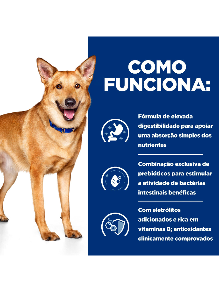 Hills Prescription Diet Canine Digestive Care i/d with Turkey – imagem secundária 3