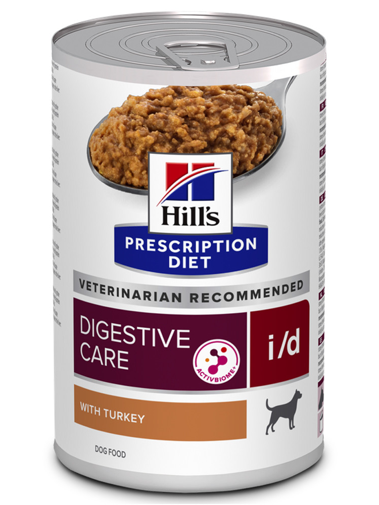 Hills Prescription Diet Canine Digestive Care i/d with Turkey