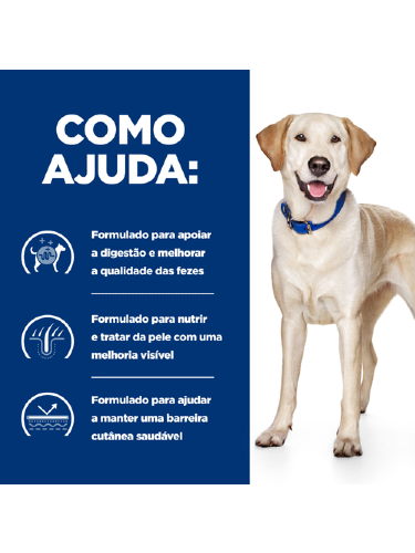 Hills Prescription Diet Canine Food Sensitivities d/d with Duck & Rice – imagem secundária 2