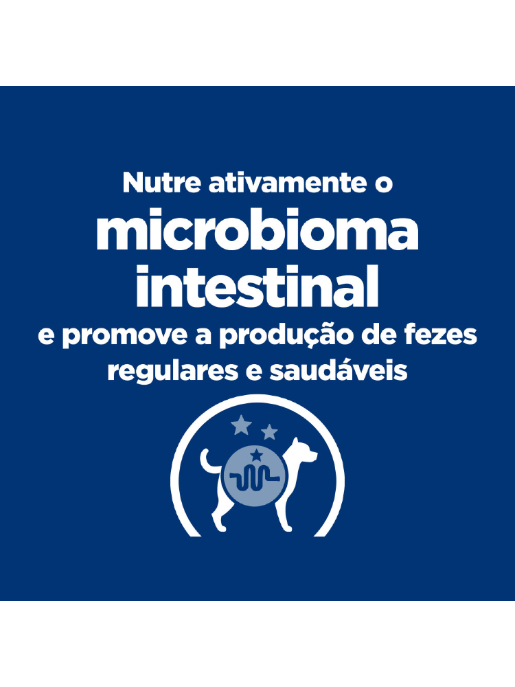 Hills Prescription Diet Canine Gastrointestinal Biome Mini Digestive/Fibre Care with Chicken – imagem secundária 4