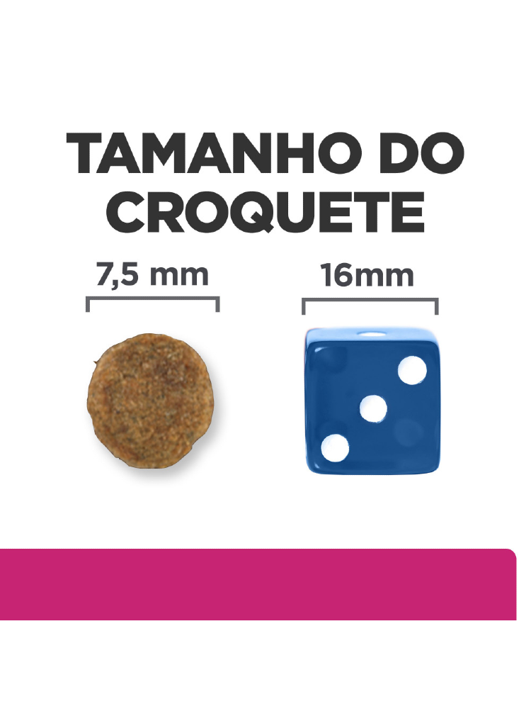 Hills Prescription Diet Canine Gastrointestinal Biome Mini Digestive/Fibre Care with Chicken – imagem secundária 8