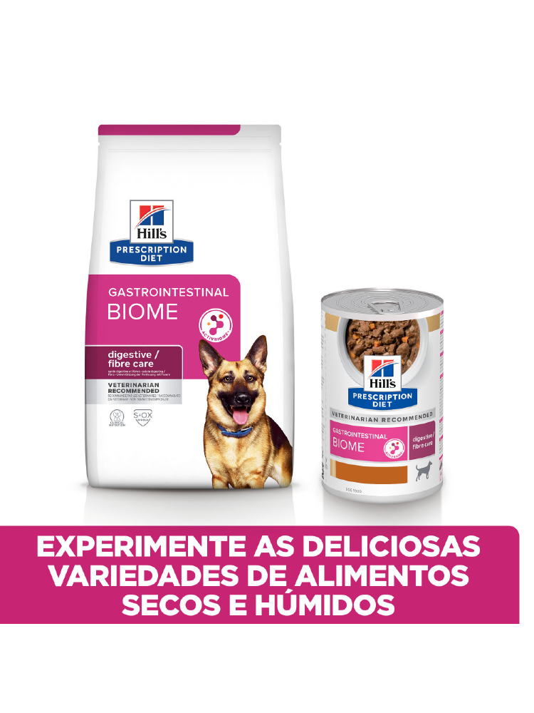 Hills Prescription Diet Canine Gastrointestinal Biome Stew with Chicken & Added Carrots – imagem secundária 5
