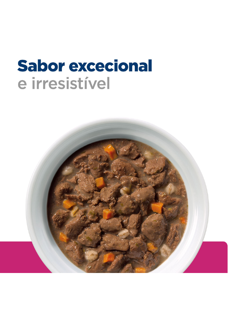 Hills Prescription Diet Canine Gastrointestinal Biome Stew with Chicken & Added Carrots – imagem secundária 7