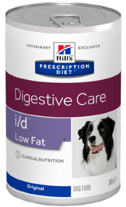 Hills Prescription Diet Canine i/d Low Fat