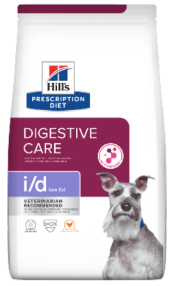 Hills Prescription Diet Canine i/d Low Fat with Chicken