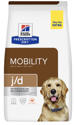 Hills Prescription Diet Canine j/d with Chicken – imagem principal
