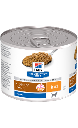 Hills Prescription Diet Canine k/d Original – imagem secundária 1
