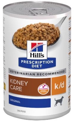 Hills Prescription Diet Canine k/d Original