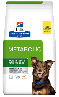 Hills Prescription Diet Canine Metabolic with Chicken