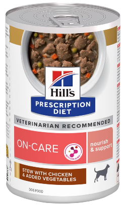 Hills Prescription Diet Canine On-Care Stew with Chicken & Vegetables – imagem principal