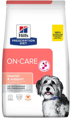 Hills Prescription Diet Canine On-Care with Chicken – imagem principal