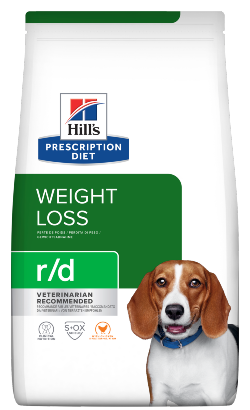 Hills Prescription Diet Canine r/d with Chicken