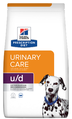 Hills Prescription Diet Canine u/d