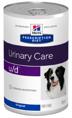 Hills Prescription Diet Canine u/d