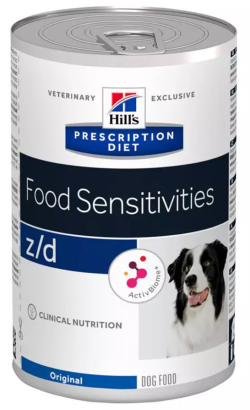 Hills Prescription Diet Canine z/d
