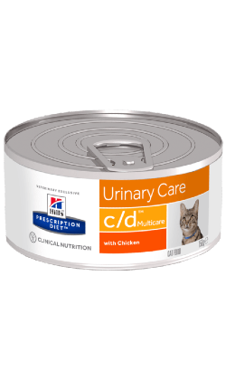 Hills Prescription Diet Feline c/d Multicare Chicken