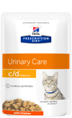 Hills Prescription Diet Feline c/d Multicare Chicken