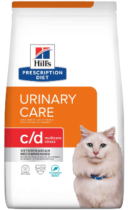 Hills Prescription Diet Feline c/d Urinary Stress Chicken