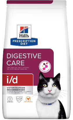 Hills Prescription Diet Feline i/d