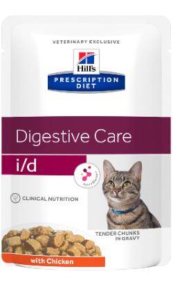 Hills Prescription Diet Feline i/d