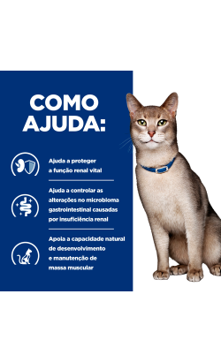 Hills Prescription Diet Feline k/d with Salmon – imagem secundária 2