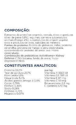 Hills Prescription Diet Feline Kidney Care k/d Early Stage Chicken – imagem secundária 5