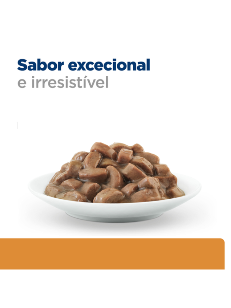 Hills Prescription Diet Feline Kidney Care k/d with Chicken – imagem secundária 1