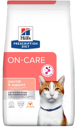 Hills Prescription Diet Feline On-Care with Chicken – imagem principal
