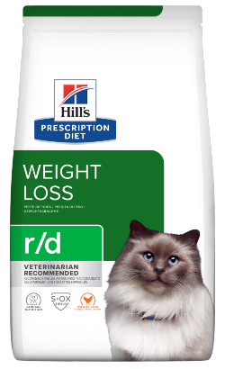 Hills Prescription Diet Feline r/d Chicken