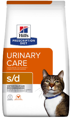 Hills Prescription Diet Feline s/d – imagem principal