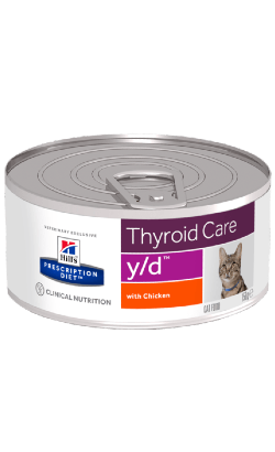 Hills Prescription Diet Feline y/d