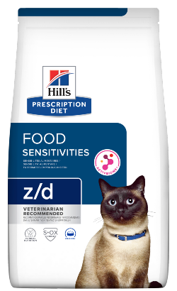 Hills Prescription Diet Feline z/d