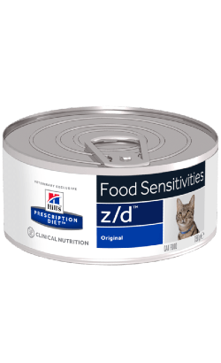 Hills Prescription Diet Feline z/d