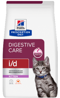 Hills Prescription Diet i/d Kitten