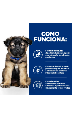 Hills Prescription Diet i/d Puppy – imagem secundária 1