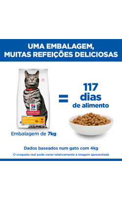 Hills Science Plan Adult Cat Urinary Health with Chicken – imagem secundária 2