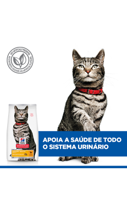 Hills Science Plan Adult Cat Urinary Health with Chicken – imagem secundária 3