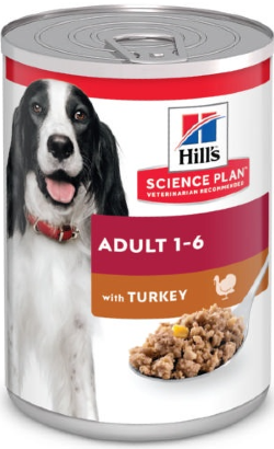 Hills Science Plan Adult Turkey