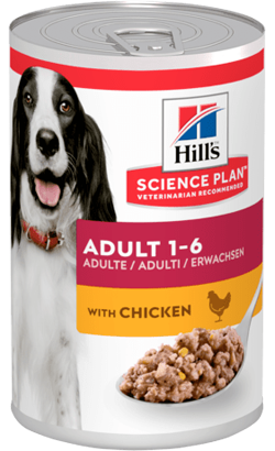 Hills Science Plan Adult with Chicken
