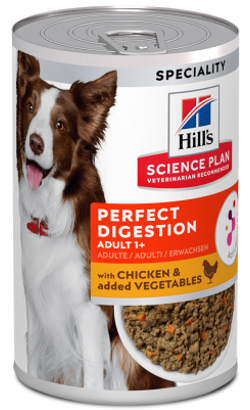 Hills Science Plan Perfect Digestion Adult with Chicken & Vegetables