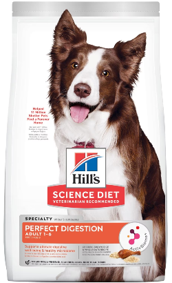 Hills Science Plan Perfect Digestion Medium Adult with Chicken